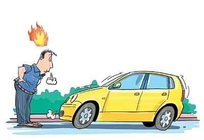 【点火系统低压电路故障检修 保养很重要_金圣