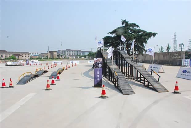 【图】江阴富翔斯巴鲁巡回试驾会 火爆招募