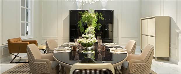 【图】宾利精品家具亮相巴黎家居装饰博览会