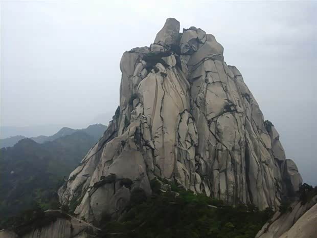 【图】大美安徽阜阳开源天柱山自驾游完美落幕