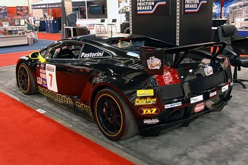 【风云再起 战神GTR剑指2015 勒芒24_喜龙专