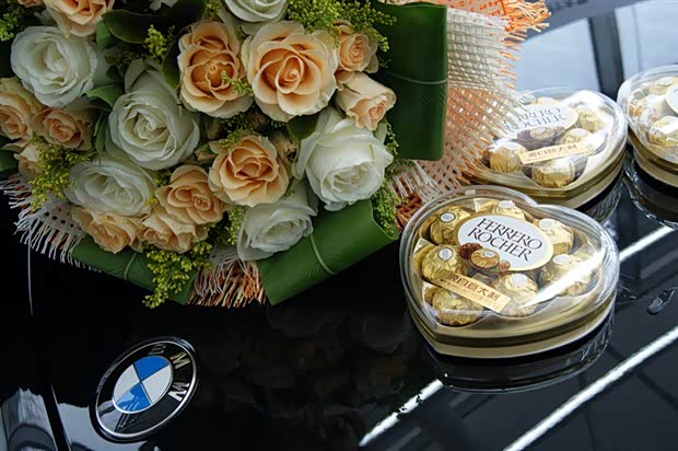 【图】广宝宝马 情人节星座奇幻之旅完美收官