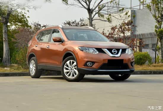 【长沙高桥华洋日产逍客最高优惠2.4万元_华洋