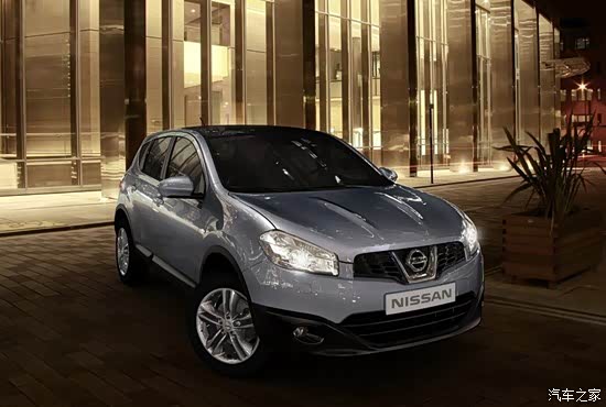 【长沙高桥华洋日产逍客最高优惠2.4万元_华洋