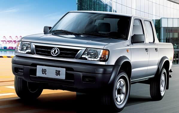 【图】限牌 郑州日产锐骐高端皮卡购车免摇号_汽车之家