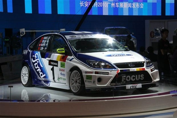 福特全新福克斯rs或2015年北美车展首发