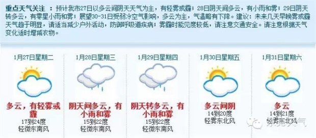 【福丰分享天气预报 未来十天天气趋势_东莞福