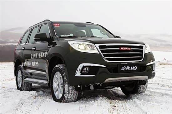 【图】逸家之言 哈弗H9以逸待劳 再掀风潮