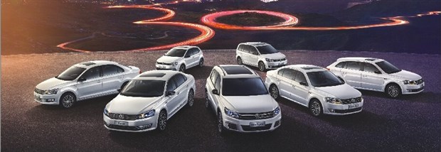 节能环保车型目录公布 上海大众VW品牌15款车型入围