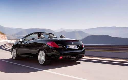 【全城独家旧车不折价 进口标致开回家_东风标