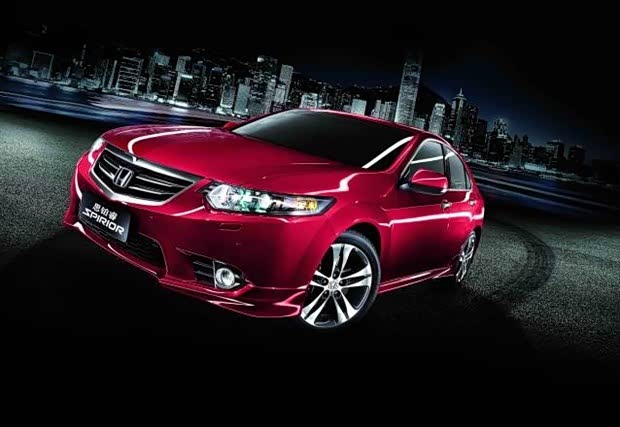 【最红年终奖 东风Honda领衔开年红_上海绿