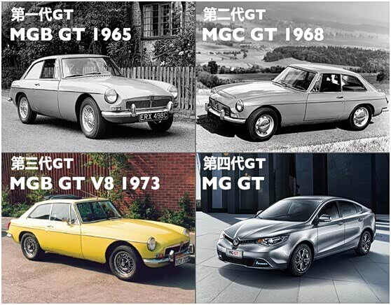 mg gt英伦品质尽显激活mg品牌新生命