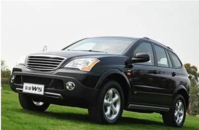 【荣威W5全系促销 硬汉伴你勇闯天涯路_常州