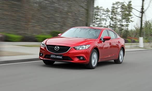 【图】马自达阿特兹 完美诠释何谓顶级安全_汽车之家