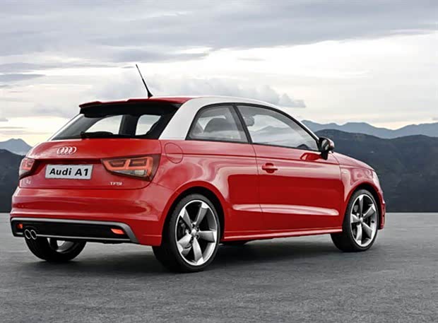 【奥迪A1 以小见大_山西大昌汽车新闻】-汽车之家