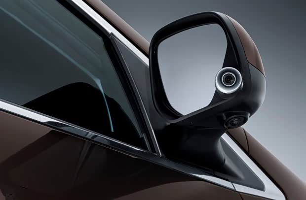 【图】纳智捷 5 Sedan 以大智慧触摸未来