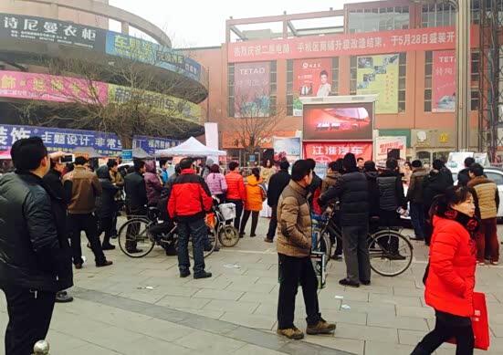 【石家庄江瑞小篷车 潇洒走正定_石家庄江淮新