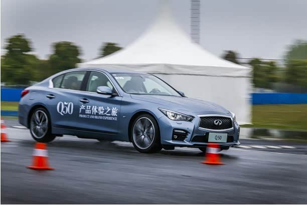 【英菲尼迪Q50挑战权威之决战天马山_广州元