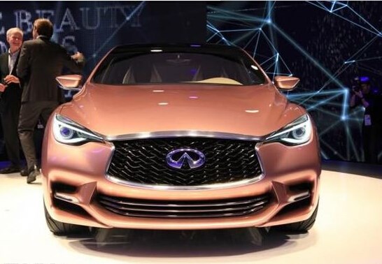 英菲尼迪新信息q30qx30将2016年亮相