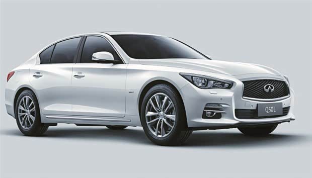 【全新英菲尼迪Q50L开创力量美学设计_东莞中升英菲尼迪新闻】-汽车之家