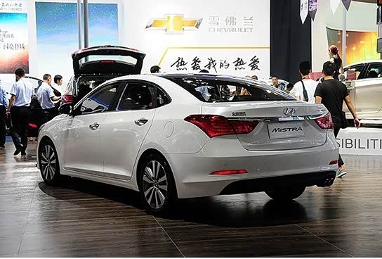 北京现代系列车型图片及价格,北京现代小轿车的图片和价格