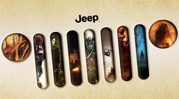 【我画你猜进口Jeep邀您猜电影赢车模_云南