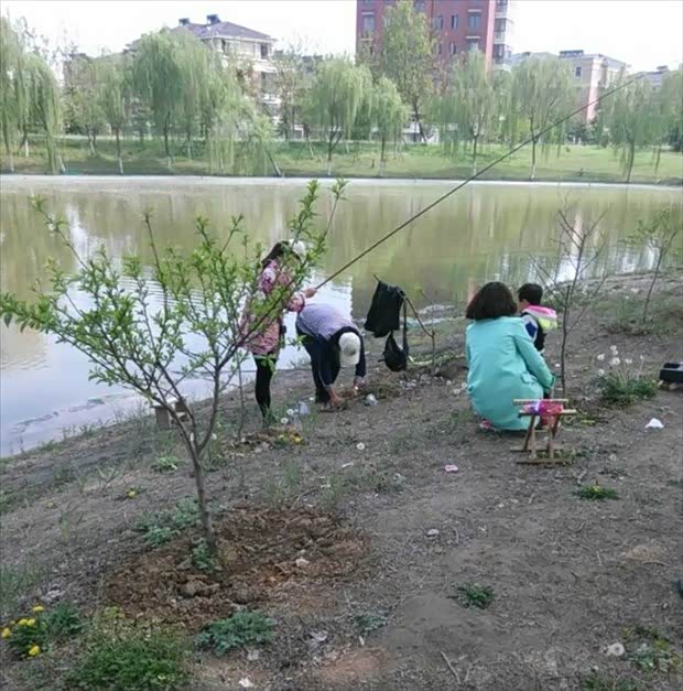 【图】广汽菲亚特菲翔宿迁车友会春季自驾游