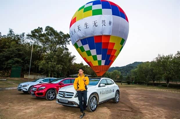 【一场百米高空的魔幻与突破自我的越野之旅!