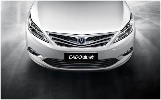 【长安逸动1月实现开门红 销量任性源于品质
