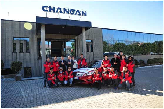 【长安逸动1月实现开门红 销量任性源于品质