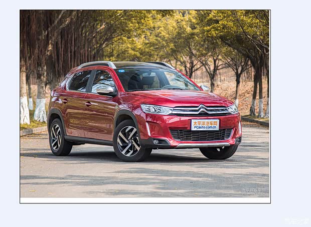 【雪铁龙C3-XR 城市自由派肆无忌惮年轻!_安