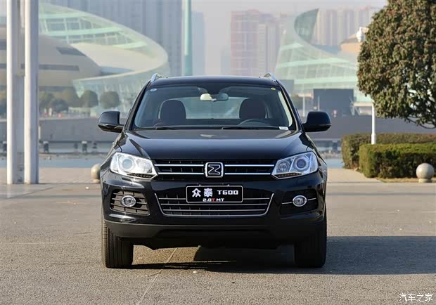 【图】众泰2015年新车计划 将推Z700 T600 C