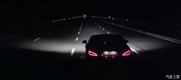 【图】新代CLS运动轿车多光束LED开启灵感之