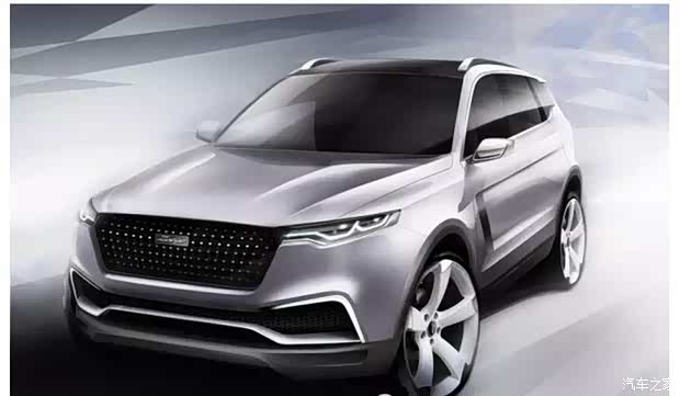 【图】众泰T600Coupe曝光将于上海车展首亮