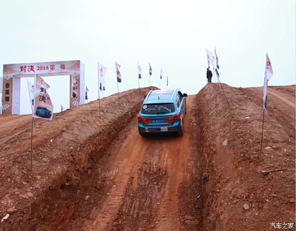 【不可不看 新劲炫ASX超强越野爬坡能力_济宁