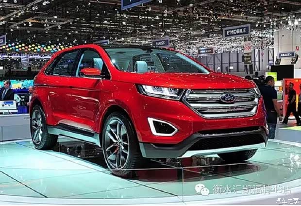 【北外环汇凯福特全新国产锐界现开始预定_河