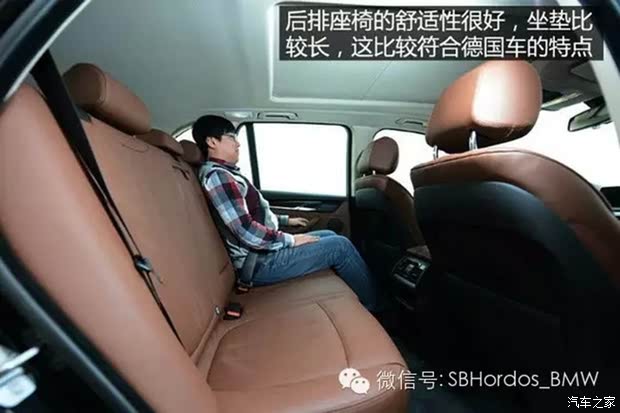 而座椅舒适度方面,根据乘坐过宝马x5的同事表示,新一代宝马x5的后排