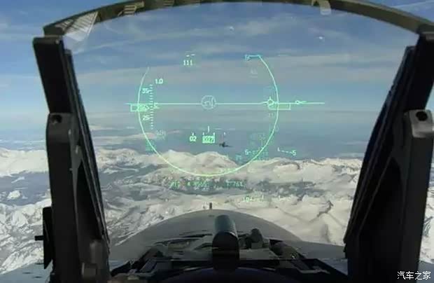 【你所不知道的吉利博瑞 HUD抬头显示_东方红