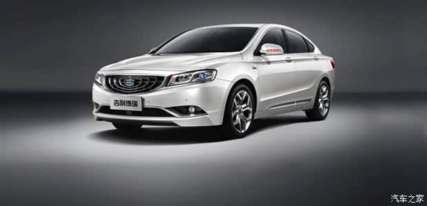 【你所不知道的吉利博瑞 HUD抬头显示_东方红