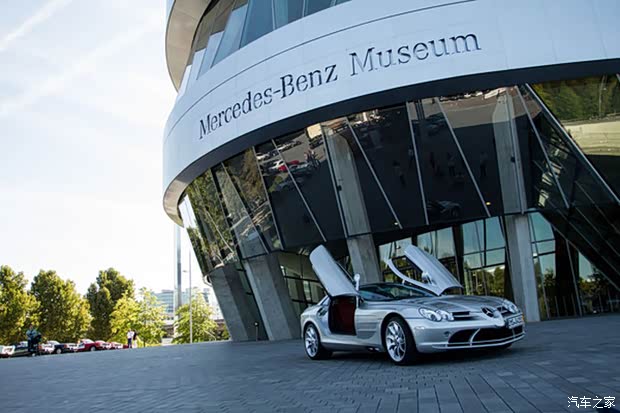 【图】德国奔驰品牌打造限量版高端旅游