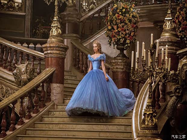 【图】长安CS75:灰姑凉的专属南瓜车