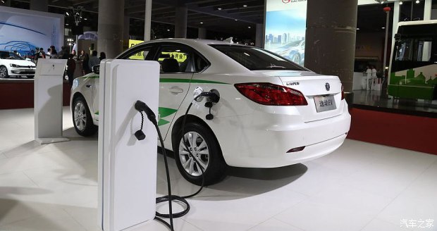 【图】长安逸动EV 新能源汽车 打造环保车