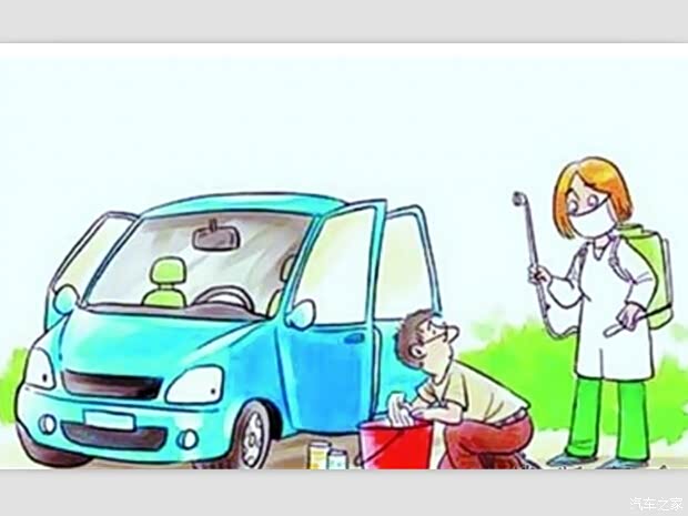 【三大方法教您消除 空调风道内的异味_云汽汽