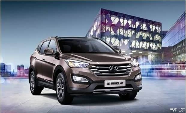 【北京现代全新胜达走出自己的一片天_苏州惠