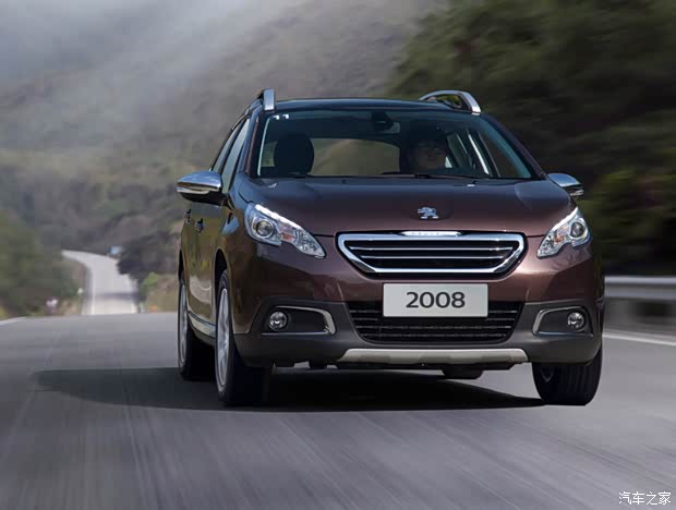 起玩酷不停歇 东风标致2008_河南鼎星汽车新