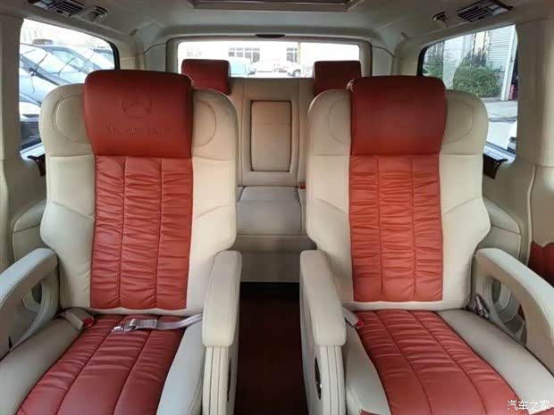 【奔驰威霆改装家庭版 宜商宜家 首付2成_湖南