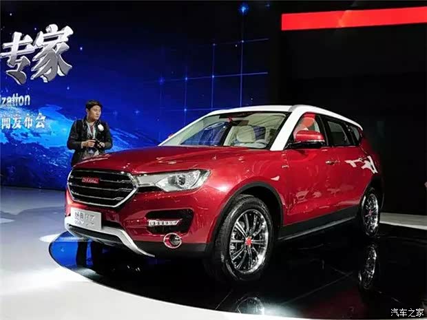 【长城赚了80亿元 今年再推3款全新SUV_万国