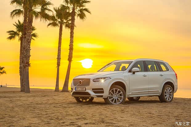 【全新XC90绽放艺术之城北欧豪华再造经典_