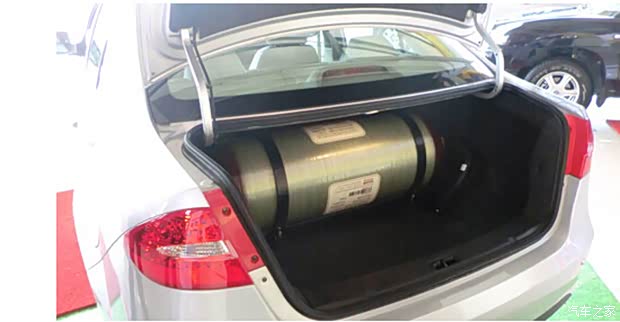 【图】江淮和悦双燃料 涨油之后的不二车选