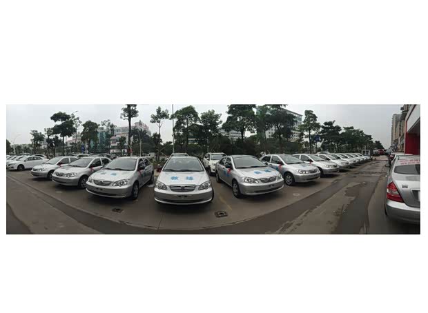 【教练车改革 银河比亚迪教练车交车仪式_珠海